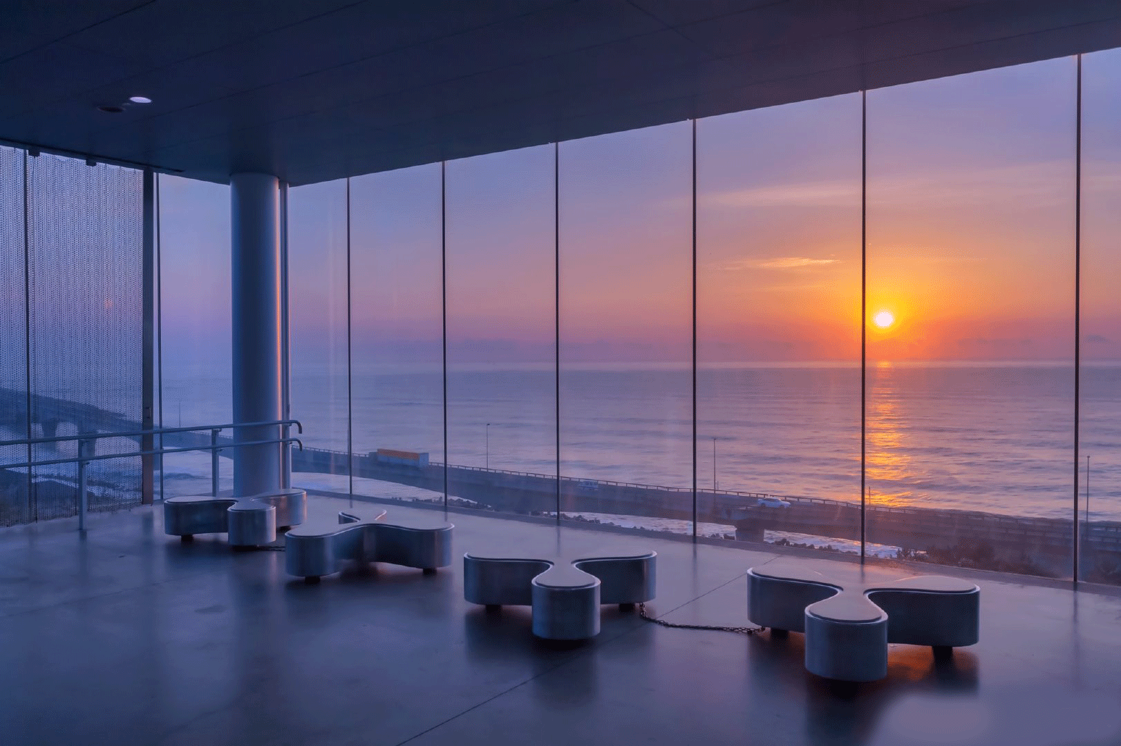 Using Smart Film To Transform Windows Into A Projection Screen