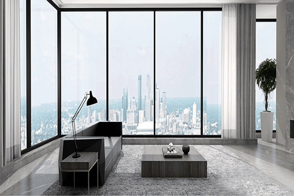 Custom Sizes Smart Film