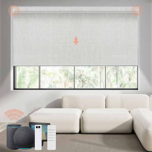 Battery Operated Roller Blinds