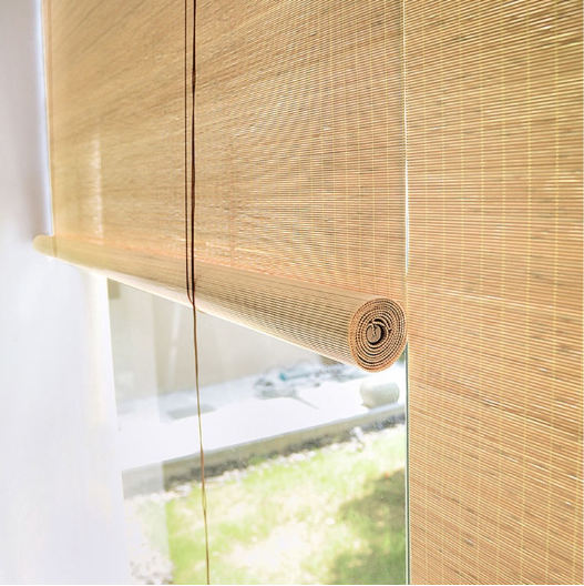 10 Ft Wide Outdoor Roll Up Shades