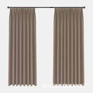 Pinch Pleated Curtains