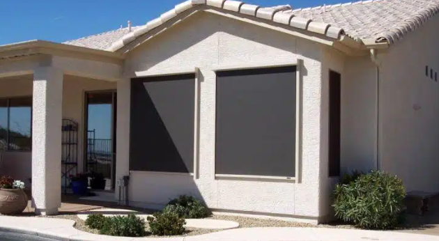 Solar window Screens vs Window Tint