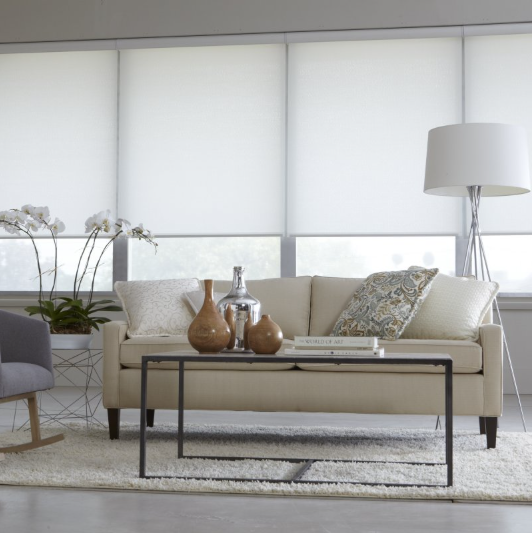 window roller blinds