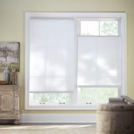 Cordless Top Down Bottom Up Cellular Shades