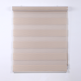 Day And Night Zebra Blinds Sheer Shade