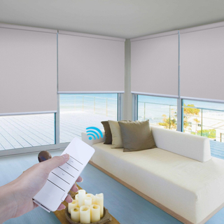 Child Safety Cordless Electric Roller Shade