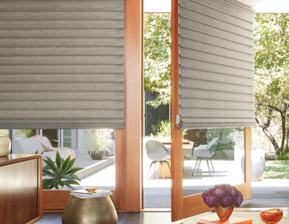 Roman Shades For Doors