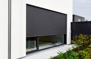 Outside Window Covers for Sliding Doors