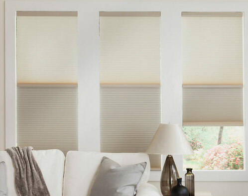 Day And Night Honeycomb Blinds Cellular Shades,Top Down Bottom Up Day Night Blinds