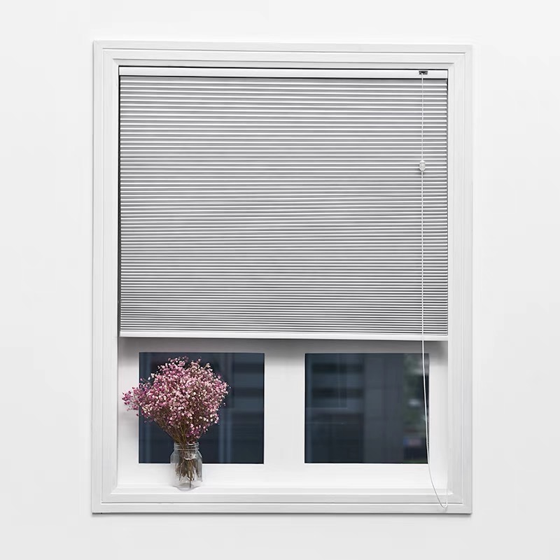 Cellular Shades with Pull Cord for windows