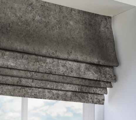Velvet Roman Blinds