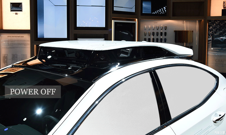 smart film for cars 