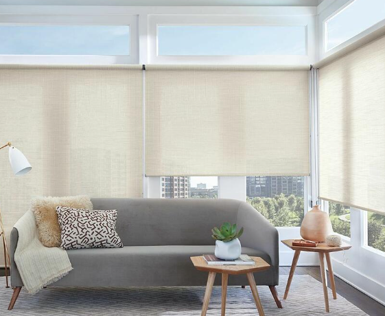 window shades