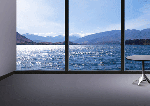 Switchable glass film