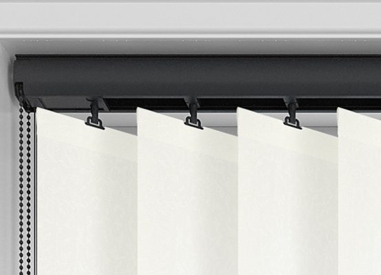Vinyl Vertical Blinds