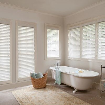 Window Blinds 2 Inch Faux Wood