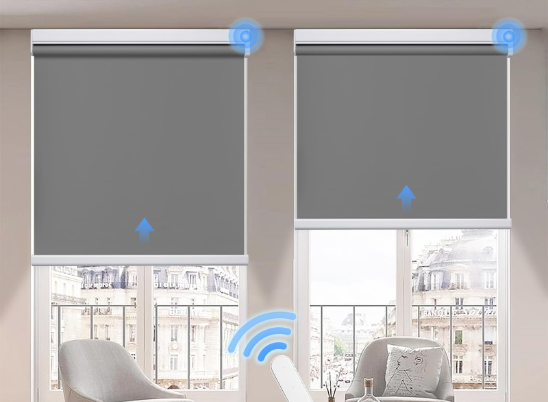 Motorized Smart Blinds and Shades
