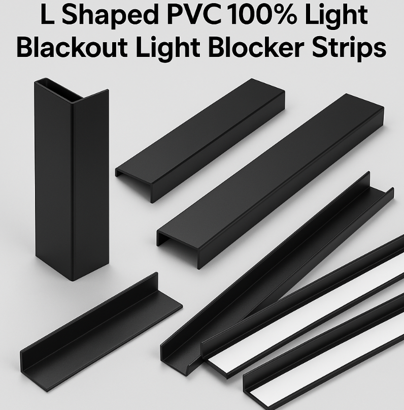 U-Shaped Side Rail Tracks