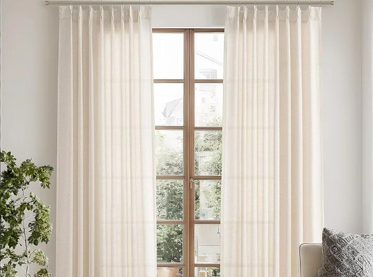 Curtains & Drapes 50 inch Windows