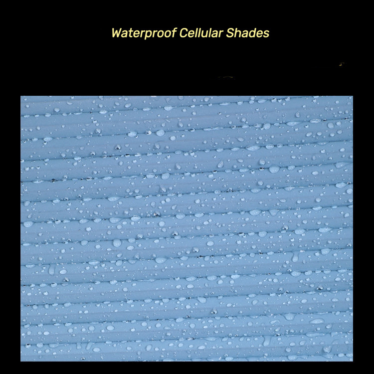 Fabric Waterproof Cellular Shades