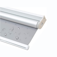 Waterproof Spring Roller Blinds