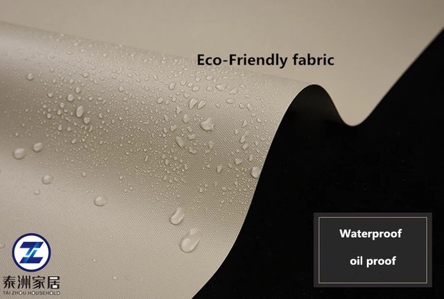 100% blackout waterproof for bathrooms roller blinds