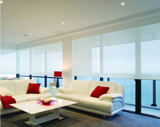 Roller Blinds for Sliding Doors
