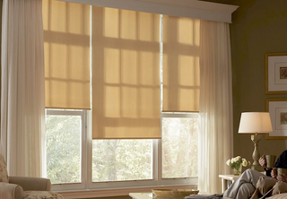 Window Shades And Blinds