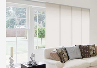 Panel Blinds for Sliding Doors