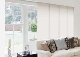 Panel Blinds for Sliding Doors