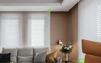 Roman Blinds for Bedroom