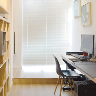 25mm S venetian blinds PVC Venetian Blinds