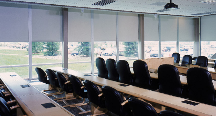 commercial patio shades