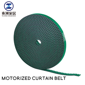 10.5MM 11.5MM Motorized Curtain Belt
