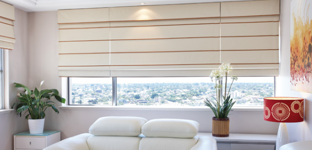 ROMAN BLINDS