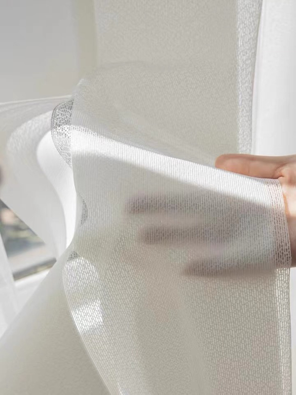 Sheer Vertical Blinds for Sliding Doors