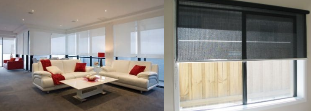 Different Fabric of Roller Blinds with Different Soul