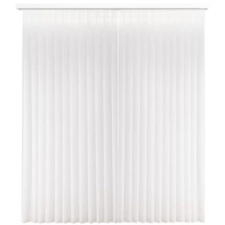 Motorized Sheer Vertical Blinds Drapery