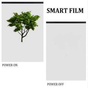 PDLC Smart Film for Meeting Room Office Home
