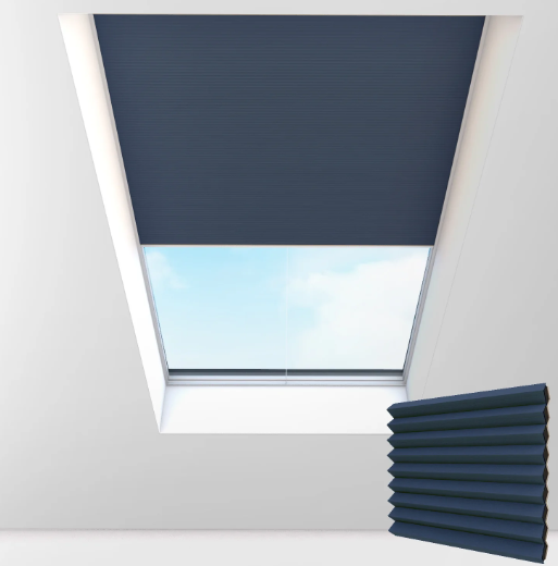 A Guide To The Different Types of Skylight Blinds