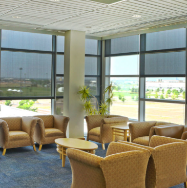 Solar Shades Vs.Roller Shades