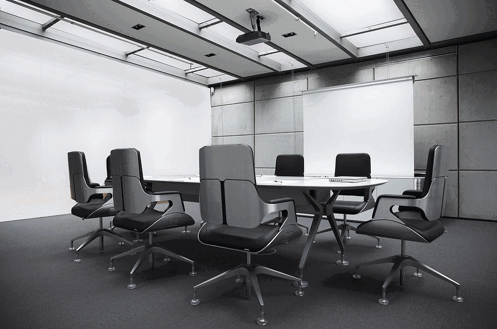 smart glass offices