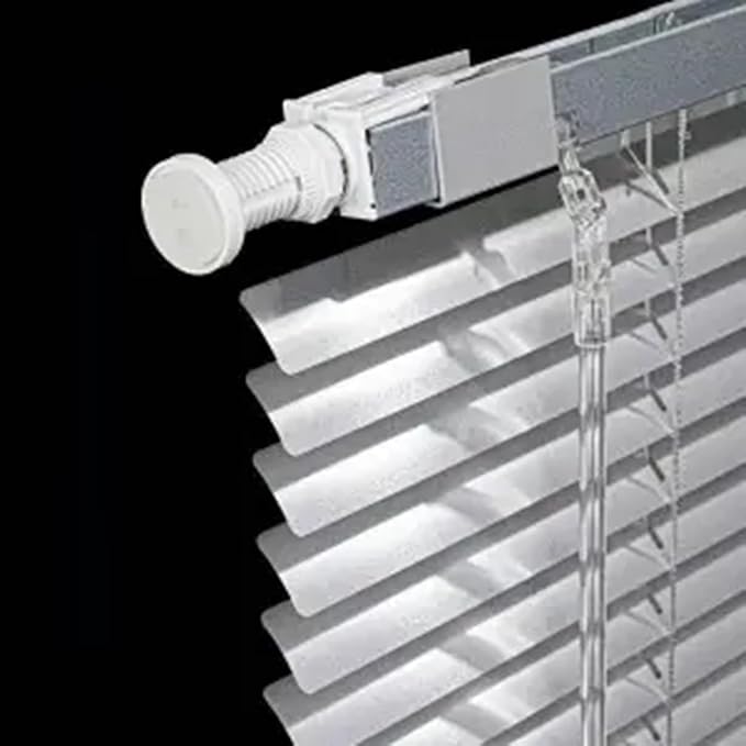 no drill venetian blinds with wand
