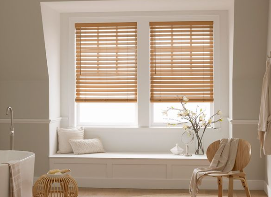 2 inch vinyl window blinds