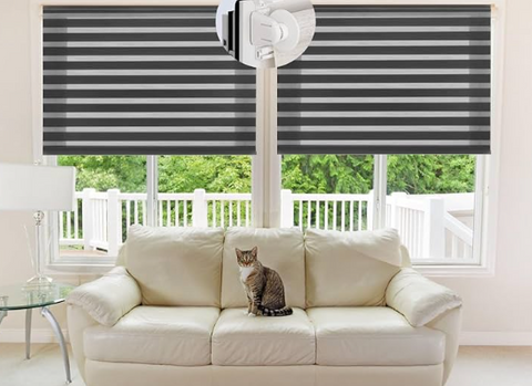 44 Inch Window Shades