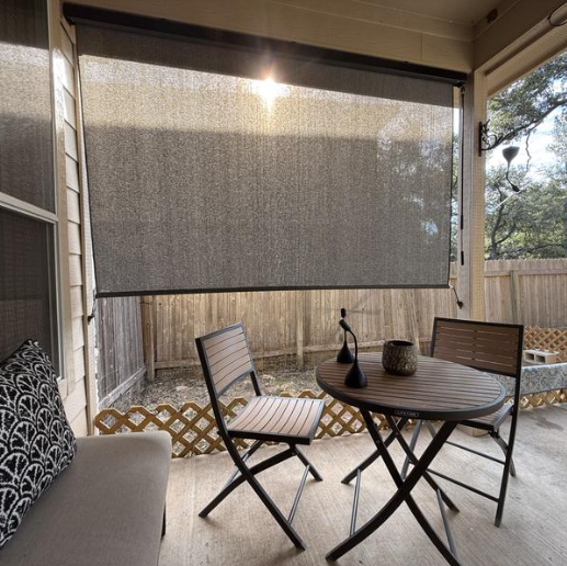 outdoor solar shades for patios