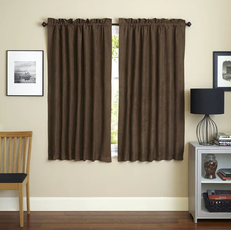 52" X 63" Blackout Curtains
