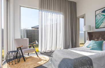 Curtains for Your Apartment
