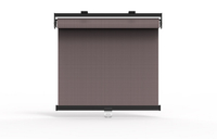 Cordless Spring System Roller Blinds