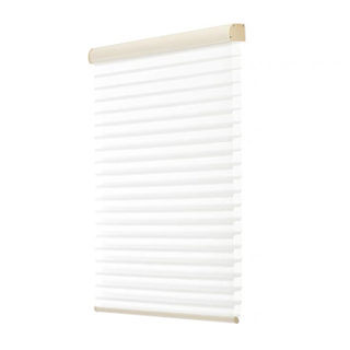 Custom Made Horizontal Shangri-La Shades